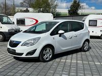 Gebraucht Opel Meriva 140 PS (102 kW) 2012 Casabl/arctic/eisweiss/kaolin Van / Kleinbus