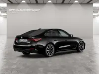 Gebraucht BMW 430 Gran Coupé M Sport 245 PS (180 kW) 2024 Schwarz Coupé