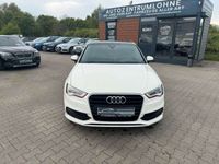 gebraucht Audi A3 S line Sportpaket/2,0/XENON/AUTOMATIK