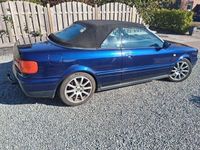 Gebraucht Audi Cabriolet S-Line 125 PS (91 kW) 1999 Cabrio