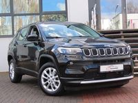 Gebraucht Jeep Compass 131 PS (96 kW) 2024 Schwarz SUV