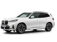Neu BMW X3 Efficient Dynamics 190 PS (139 kW) 2025 SUV