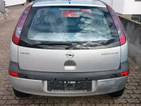 Second-hand Opel Corsa 2001 Argintiu Hatchback