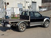 Gebraucht Nissan Navara 133 PS (97 kW) 2004 Schwarz Pickup