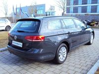 gebraucht VW Passat Variant TDI Comfortline DSG Navi SHZ PDC