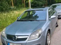Gebraucht Opel Vectra 140 PS (102 kW) 2006 Grau Limousine