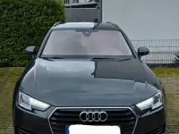 Używany Audi A4 Design 150 KM (110 kW) 2018 Szary Kombi
