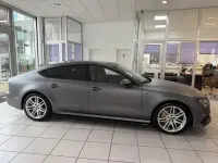 Gebraucht Audi A7 Ambiente 320 PS (235 kW) 2016 Schwarz Kleinwagen