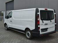 Gebraucht Renault Trafic Komfort 120 PS (88 kW) 2015 Weiß Van / Kleinbus