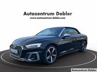 Gebraucht Audi S5 Cabriolet Sport 354 PS (260 kW) 2023 Mythosschwarz Cabrio