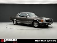 Gebraucht Mercedes SL380 218 PS (160 kW) 1981 Coupé
