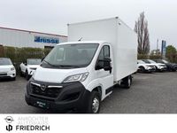 Gebraucht Opel Movano 140 PS (102 kW) 2024 Weiss Van