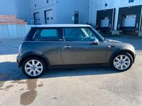 Gebraucht Mini Cooper 115 PS (84 kW) 2006 Grau Kleinwagen