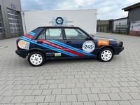 Gebraucht Lancia Delta 90 PS (66 kW) 1988 Blau Kleinwagen