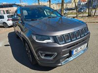 Gebraucht Jeep Compass Limited 150 PS (110 kW) 2021 Grau SUV