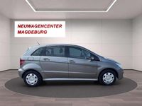 Gebraucht Mercedes B150 95 PS (69 kW) 2008 Grau Van / Kleinbus