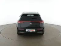 Gebraucht Mercedes EQC400 300 kW (408 PS) 2023 Schwarz SUV