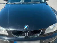 Gebraucht BMW 118 122 PS (89 kW) 2004 Schwarz Kleinwagen