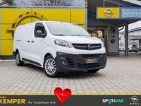 Gebraucht Opel Vivaro Edition 177 PS (130 kW) 2021 Weiß Van / Kleinbus