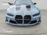 Gebraucht BMW M4 Performance 551 PS (405 kW) 2022 Grau Coupé