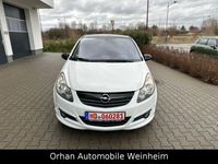 gebraucht Opel Corsa D 1.4 OPC Line Teilleder~Klima~Tempomat
