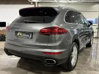 Gebraucht Porsche Cayenne 262 PS (192 kW) 2015 Grau SUV