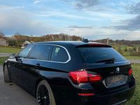 Gebraucht BMW 530 258 PS (189 kW) 2014 Schwarz Kombi