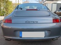 gebraucht Porsche 996 Carrera Coupé Carrera