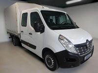 Second-hand Renault Master 131 CP (96 kW) 2019 Alb Monovolum