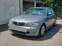 Gebraucht BMW 120 150 PS (110 kW) 2004 Silber Kleinwagen