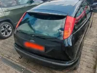 Gebraucht Ford Focus 101 PS (74 kW) 2003 Schwarz Kleinwagen