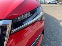 Gebraucht Skoda Superb Style 190 PS (139 kW) 2020 Rot Limousine