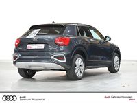 Gebraucht Audi Q2 Advanced 150 PS (110 kW) 2025 Grau SUV