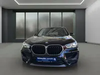 Gebraucht BMW X1 Advantage 150 PS (110 kW) 2022 Schwarz / schwarz ii SUV