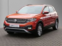 gebraucht VW T-Cross T-Cross Life - 1.0 TSI Life Tel., PDC, Climatronic, Bl...