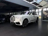 Gebraucht Rolls Royce Cullinan 600 PS (441 kW) 2025 Weiß SUV