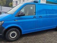 Gebraucht VW T6 140 PS (102 kW) 2016 Blau Van