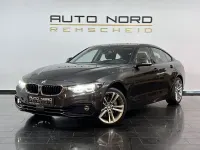 Gebraucht BMW 435 Gran Coupé Sport Line 313 PS (230 kW) 2017 Schwarz Coupé