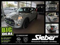 Second-hand Mini ONE 102 CP (75 kW) 2017 Gri Hatchback