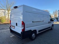 Gebraucht Peugeot Boxer 140 PS (102 kW) 2020 Weiß Van