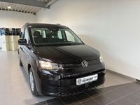 Neu VW Caddy 116 PS (85 kW) 2025 Schwarz Van / Kleinbus