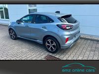 Neu Ford Puma ST-Line 125 PS (91 kW) 2025 Silber SUV