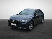 Gebraucht Audi Q5 Advanced 163 PS (119 kW) 2023 Manhattangrau metallic SUV