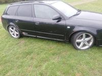 Gebraucht Audi A4 Sport 170 PS (125 kW) 2007 Kombi