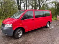 gebraucht VW Transporter T5Lang 2.5 TDI