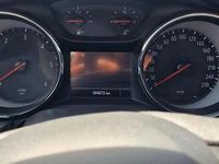 Gebraucht Opel Astra 120 PS (88 kW) 2020 Schwarz Kombi