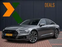 Gebraucht Audi A8L Advanced 340 PS (250 kW) 2018 Grau Limousine