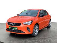 Gebraucht Opel Corsa-e Edition 100 kW (136 PS) 2022 Power orange/dynamik orange Kleinwagen