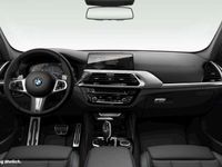 gebraucht BMW X3 xDrive20d ZA M Sport DAB LED Pano.Dach AHK