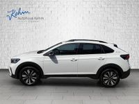 Gebraucht VW Taigo Goal 116 PS (85 kW) 2025 Pure white SUV